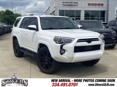 2024 Toyota 4Runner — photo 36 view