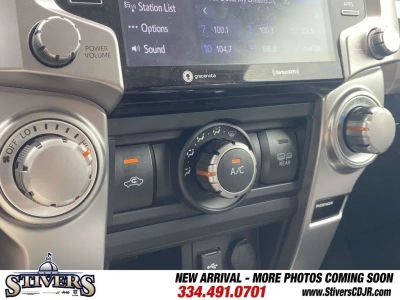 2024 Toyota 4Runner — photo 24 view