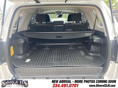 2024 Toyota 4Runner — photo 13 view
