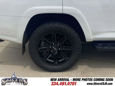 2024 Toyota 4Runner — photo 11 view