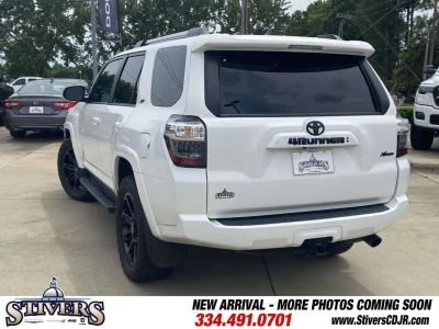 2024 Toyota 4Runner — photo 40 view