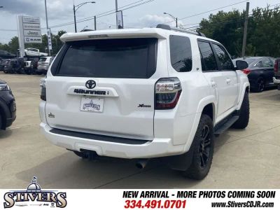 2024 Toyota 4Runner — photo 42 view