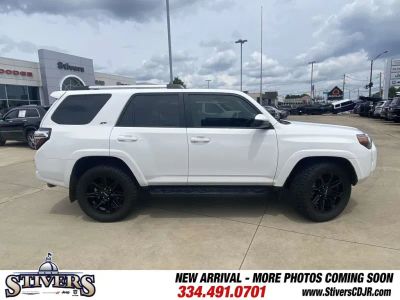 2024 Toyota 4Runner — photo 10 view