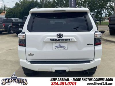 2024 Toyota 4Runner — photo 41 view
