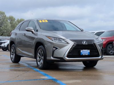 2018 Lexus RX - Photo 4
