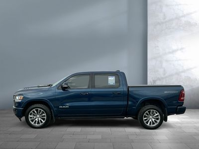 2020 Ram 1500 — engine compartment view