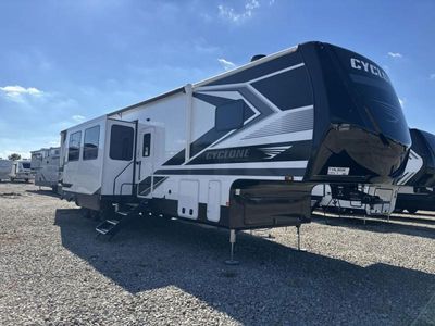 2026 Heartland Cyclone - Photo 1
