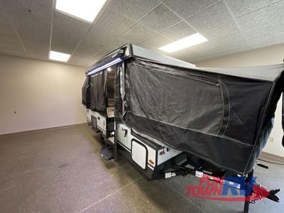 2025 Forest River RV Rockwood Freedom Series — engine compartment view