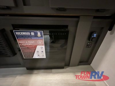 2025 Forest River RV Rockwood Freedom Series — photo 15 view