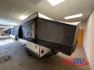 2025 Forest River RV Rockwood Freedom Series — interior view