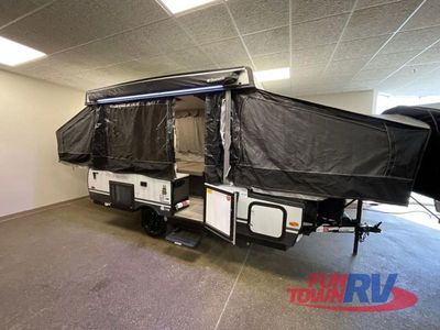 2025 Forest River RV Rockwood Freedom Series — front three-quarter view