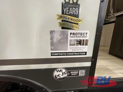 2025 Forest River RV Rockwood Freedom Series — photo 10 view