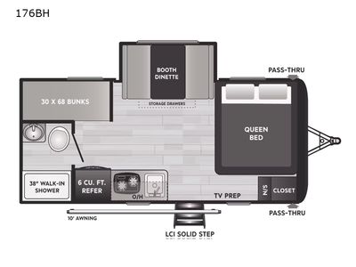 2022 Keystone RV Hideout Single Axle - Photo 2