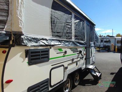 2021 Forest River RV Rockwood Premier — detail view