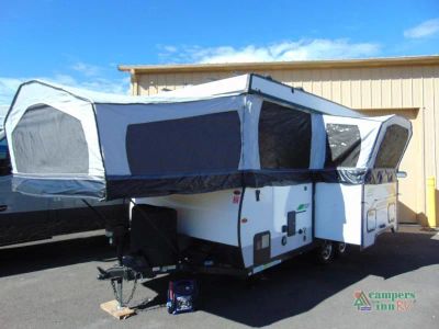 2021 Forest River RV Rockwood Premier — side profile view