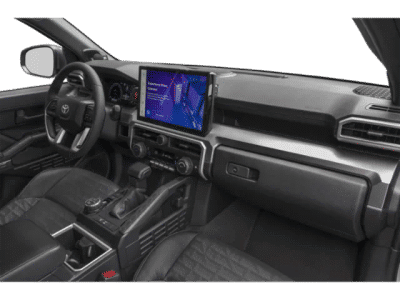 2026 Toyota 4Runner — photo 20 view