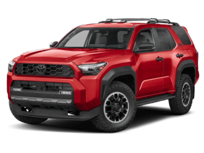 2026 Toyota 4Runner — photo 9 view