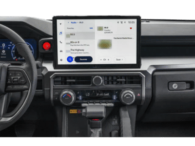 2026 Toyota 4Runner — photo 15 view