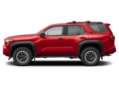 2026 Toyota 4Runner — photo 11 view