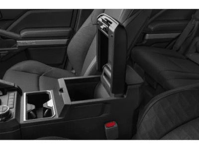2026 Toyota 4Runner — photo 19 view