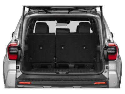 2026 Toyota 4Runner — photo 16 view