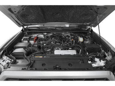 2026 Toyota 4Runner — photo 17 view