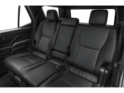 2026 Toyota 4Runner — photo 18 view