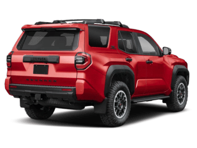 2026 Toyota 4Runner — photo 10 view