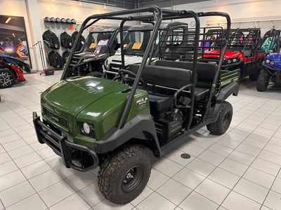 2026 Kawasaki MULE 4010 Trans4x4 - Photo 2