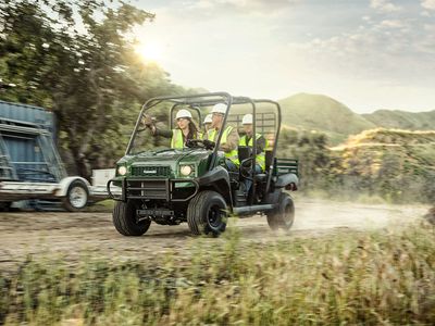 2026 Kawasaki MULE 4010 Trans4x4 - Photo 17