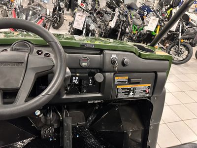 2026 Kawasaki MULE 4010 Trans4x4 - Photo 6