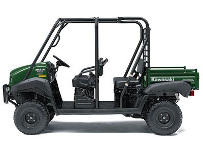 2026 Kawasaki MULE 4010 Trans4x4 - Photo 11