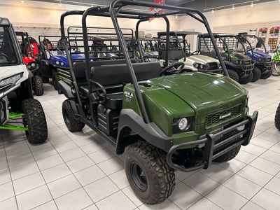 2026 Kawasaki MULE 4010 Trans4x4 - Photo 1