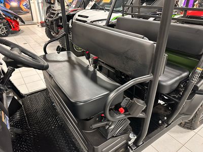 2026 Kawasaki MULE 4010 Trans4x4 - Photo 7