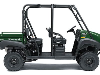 2026 Kawasaki MULE 4010 Trans4x4 - Photo 10
