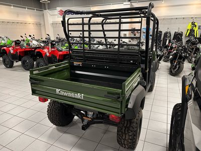 2026 Kawasaki MULE 4010 Trans4x4 - Photo 4