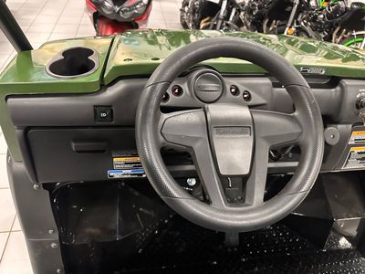 2026 Kawasaki MULE 4010 Trans4x4 - Photo 5