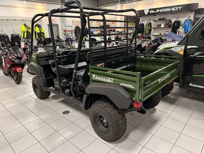 2026 Kawasaki MULE 4010 Trans4x4 - Photo 3