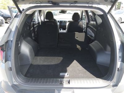 2024 Hyundai Tucson — photo 11 view