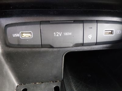 2024 Hyundai Tucson — photo 18 view