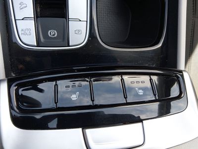 2024 Hyundai Tucson — photo 17 view