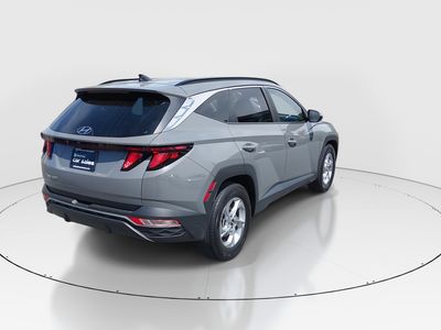 2024 Hyundai Tucson — photo 7 view