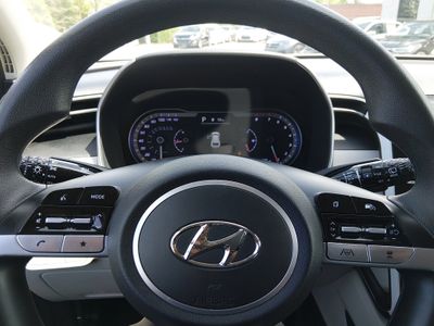 2024 Hyundai Tucson — photo 12 view