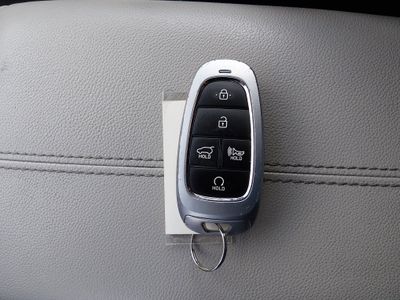 2024 Hyundai Tucson — photo 15 view