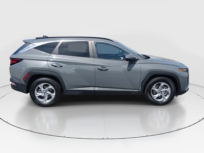 2024 Hyundai Tucson — photo 8 view