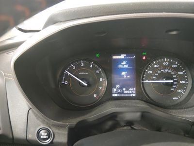 2022 Subaru Crosstrek — photo 14 view