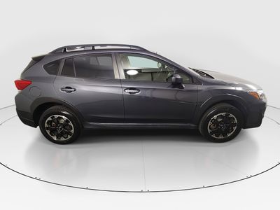 2022 Subaru Crosstrek — photo 8 view