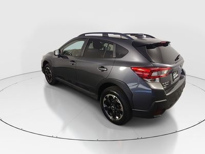 2022 Subaru Crosstrek — detail view