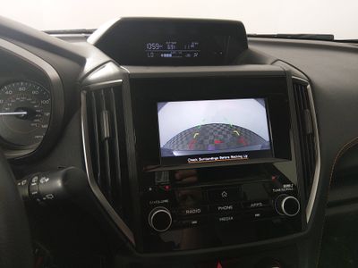 2022 Subaru Crosstrek — photo 16 view