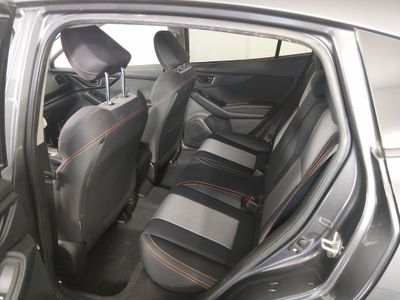 2022 Subaru Crosstrek — photo 20 view